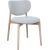 Chair LEKA light beige
