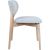 Chair LEKA light beige