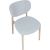 Chair LEKA light beige