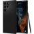 Чехол SPIGEN Liquid Air ACS03915 для Samsung Galaxy S22 Ultra - матовый черный