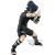 Bandai BANPRESTO NARUTO VIBRATION STARS - UCHIHA SASUKE III