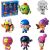 P.m.i. Kids World BRAWL STARS S1 FIGURES - 8 PACK DELUXE BOX VER.A Фигурки и герои