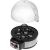 GreenBlue automatic egg cooker, 400W power, up to 7 eggs, measuring cup, 220-240V~, 50 Hz, GB573