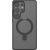 Etui na telefon Torras Ostand Series do Samsung S25 Ultra (czarne)