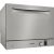 Bosch SKS2ITI00E Silver Compact Brīvstāvoša kompakta trauku mazgājamā mašīna 55cm Sudraba