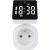 GreenBlue digital time switch - timer, max. load 16A, IP20, GB610 E