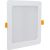 Maclean MCE374S LED Ceiling Panel Flush Mount SLIM 18W Neutral White 4000K 170x170x26mm 1900lm