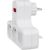 Maclean Energy MCE224 quad socket with switch and stabilizing foot.