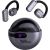 TWS Transformers TF-T09 headphones (gray)