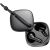 TWS Choetech BH-T17 ANC+ENC Wireless Headphones (black)