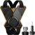 PULUZ motorcycle helmet mount for sports cameras