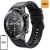 QCY S7 smartwatch (black)