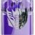 TWS Transformers TF-T08 headphones (purple)