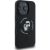 Karl Lagerfeld KLHMP16XSCMKCRHK Aizmugurējais Apvalks priekš Apple iPhone 16 Pro Max