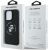 Karl Lagerfeld KLHMP16XSCMKCRHK Aizmugurējais Apvalks priekš Apple iPhone 16 Pro Max