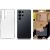 Tactical TPU Cover for Samsung Galaxy S25 Ultra Transparent