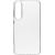 Tactical TPU Cover for Samsung Galaxy S25+ Transparent