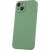 Fusion Soft Matte Back Case Silikona Aizsargapvalks Priekš Samsung A057 Galaxy A05s zaļš