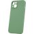 Fusion Soft Matte Back Case Silikona Aizsargapvalks Priekš Samsung A057 Galaxy A05s zaļš