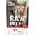 RAW PALEO Adult Cat Sterilised Beef - wet cat food - 100 g