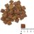 VET EXPERT Raw Paleo Healthy Grain Adult Salmon and Barley - dry dog ​​food - 10 kg