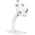 Maclean MC-468W Universal Tablet Stand Holder Lockable 7.9" - 11" Table or Wall Mounting Public Display Kiosk Sturdy Anti-Theft