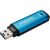 Kingston IronKey Vault Privacy 50 128 GB, USB stick (light blue/black, USB-A 3.2 Gen 1)