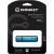 Kingston IronKey Vault Privacy 50 128 GB, USB stick (light blue/black, USB-A 3.2 Gen 1)