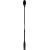 Sennheiser MEG 14-40 - Mikrofon - mattschwarz - fur Sennheiser MAT 133-S, MAT 133-S B, MAT 153-S, Speechline SL Tablestand 153-S DW-3 B