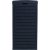 Trash bin GALA 41x41xH86cm/118L, black plastic