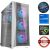 MDD i7-12700KF 64GB 4TB SSD 1TB HDD RTX 4060 Windows 11 White