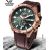 Vostok Europe Almaz Multifunction YM8J-320B656LE
