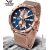 Vostok Europe Almaz Chronograph 6S11-320B660BR