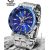 Vostok Europe Energia Rocket GMT NH34-575A716BR
