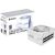 GIGABYTE AORUS ELITE P1000W ICE Power Supply Unit - PCIe 5.0, 80 PLUS Platinum, Fully modular design, 120mm Fan, ATX 3.0 compatible, EU Plug