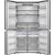 Refrigerator-freezer GORENJE NRM918EUX