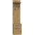 Top E Shop Topeshop DUO WIESZAK ARTISAN clothing hanger Oak