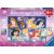 Ravensburger Puzzle 2x24 pc Disney Princesses Gathering