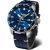 Vostok Europe N1 Rocket GMT NH34-225A712LE