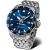 Vostok Europe N1 Rocket GMT NH34-225A712BR