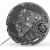 Vostok Europe Rocket N1 6S21-225A707SIRED