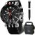 Vostok Europe Energia Rocket Chronograph ​VK61-575A588