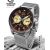 Vostok Europe Space Race Chronograph 6S21-​325A665BR