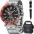 Vostok Europe Energia Rocket GMT NH34-575A717BR