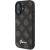 Guess GUHMP16SPGPYSK Aizmugurējais Apvalks Priekš Apple iPhone 16
