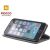 Mocco Smart Magnet Case Чехол Книжка для телефона Samsung Galaxy S21 FE 5G Черный