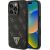 Guess New 4G Triangle Aizsargapvalks Priekš Apple iPhone 16 Pro Max