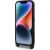 Karl Lagerfeld KLHCP14LCSAKCPMK Aizmugurējais Apvalks Priekš Apple iPhone 14 Pro