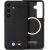 BMW Leather Tricolor Stripe with MagSafe Чехол для Samsung Galaxy S25