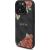 Guess GUHMP16XP4ROPEMCK Hardcase Maciņš priekš Apple iPhone 16 Pro Max